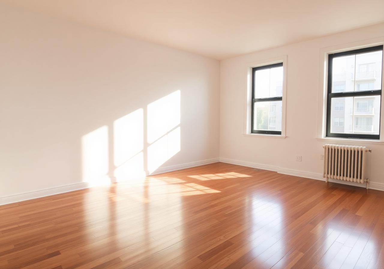 Move-In/Move-Out Cleaning Services