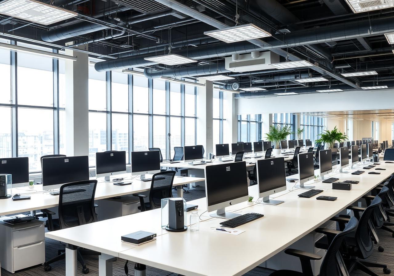 Office Cleaning Services