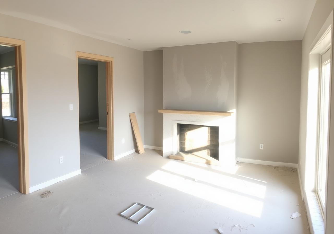 Post-Construction Cleaning Services